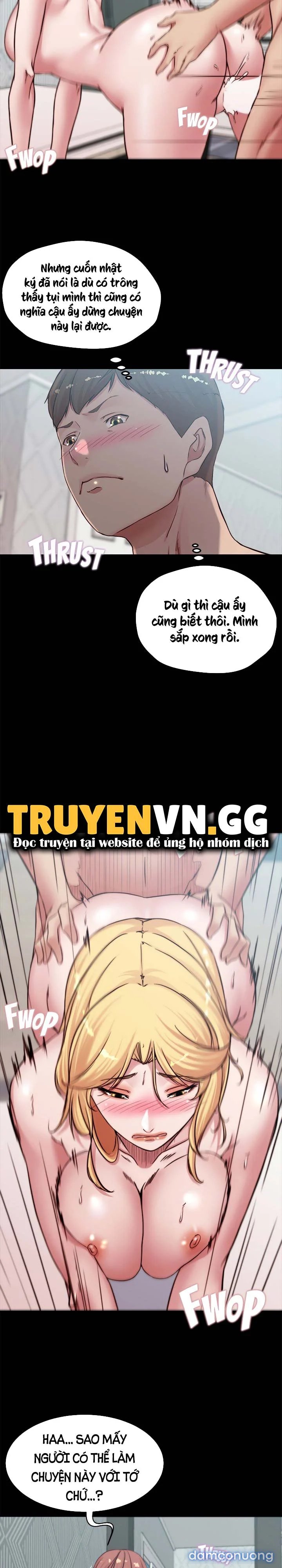 Nhật Ký Panty 