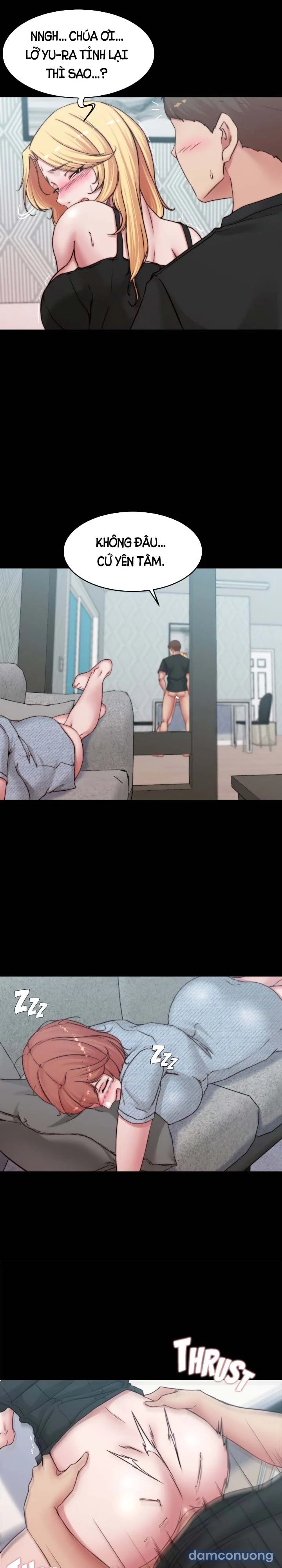 Nhật Ký Panty 