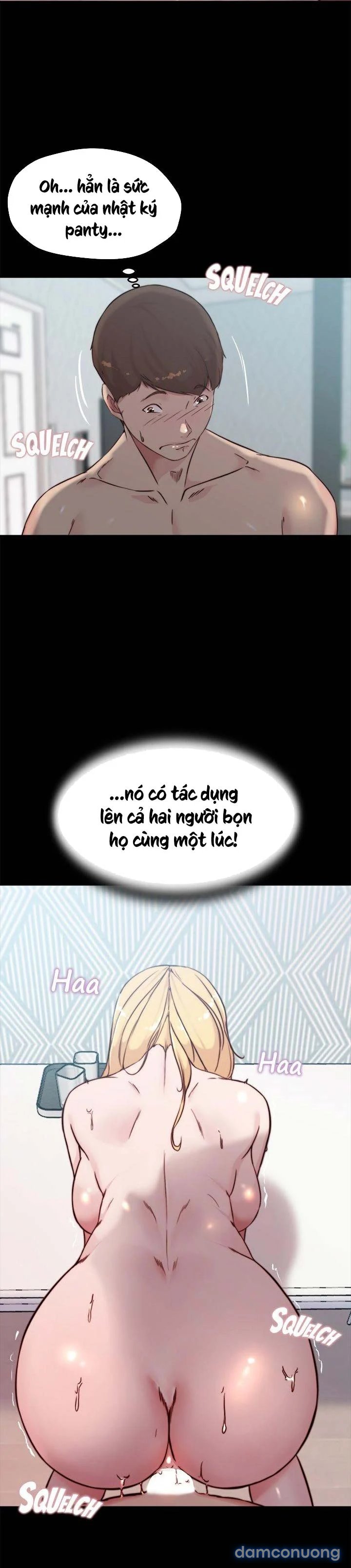 Nhật Ký Panty 