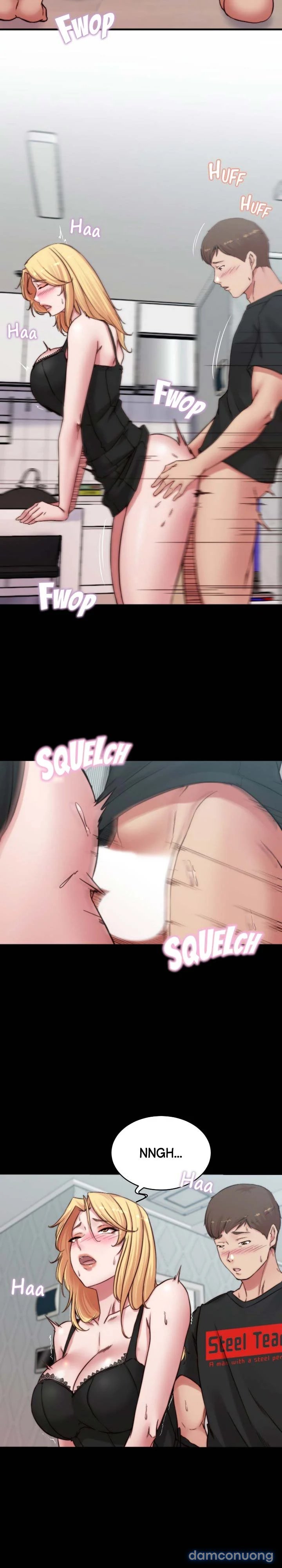 Nhật Ký Panty 