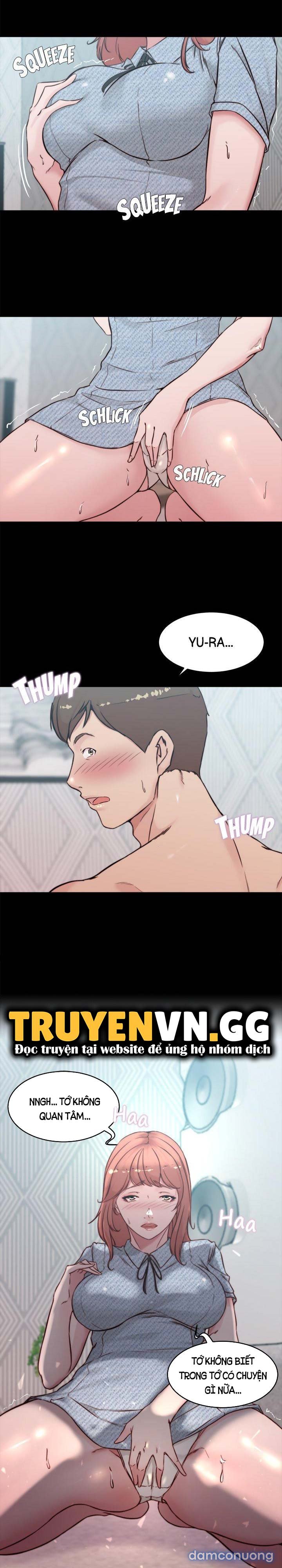 Nhật Ký Panty 