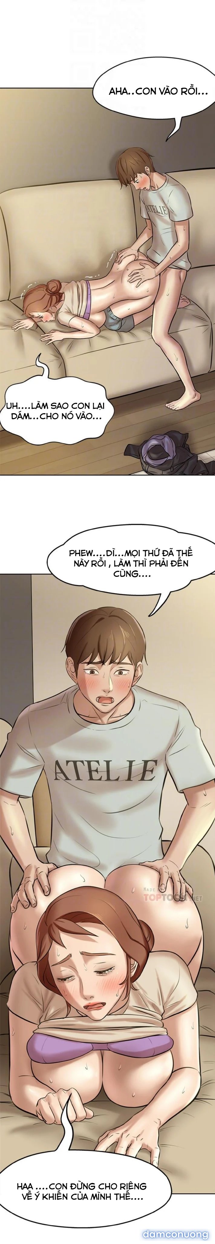 Nhật Ký Panty 