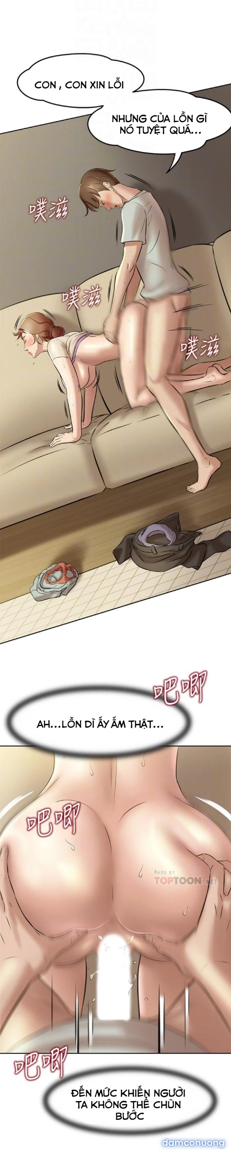 Nhật Ký Panty 