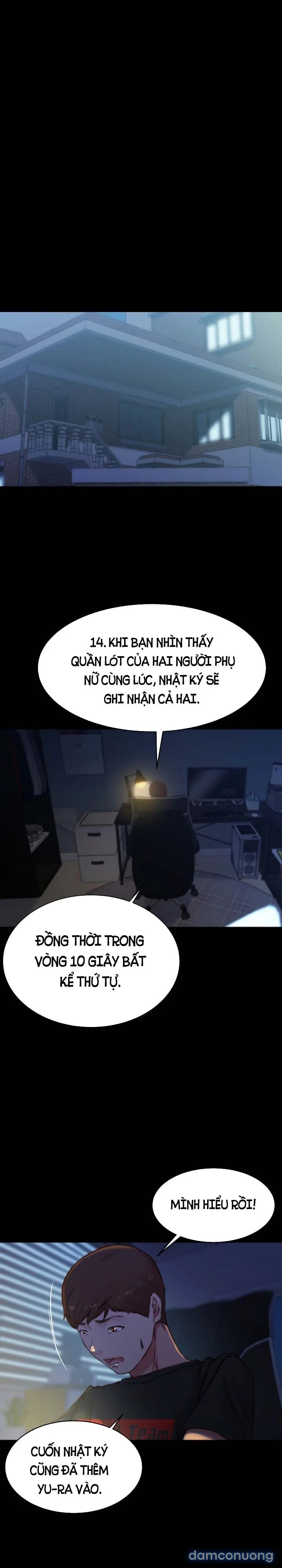 Nhật Ký Panty 