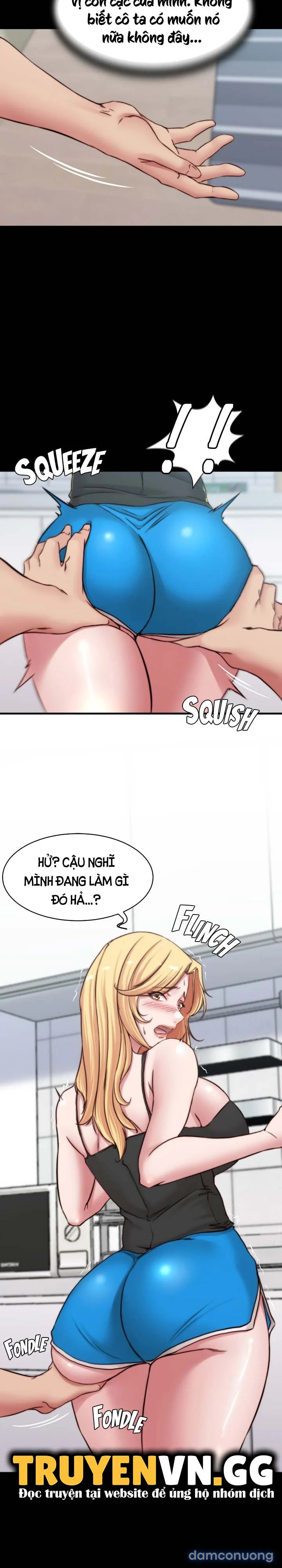 Nhật Ký Panty 