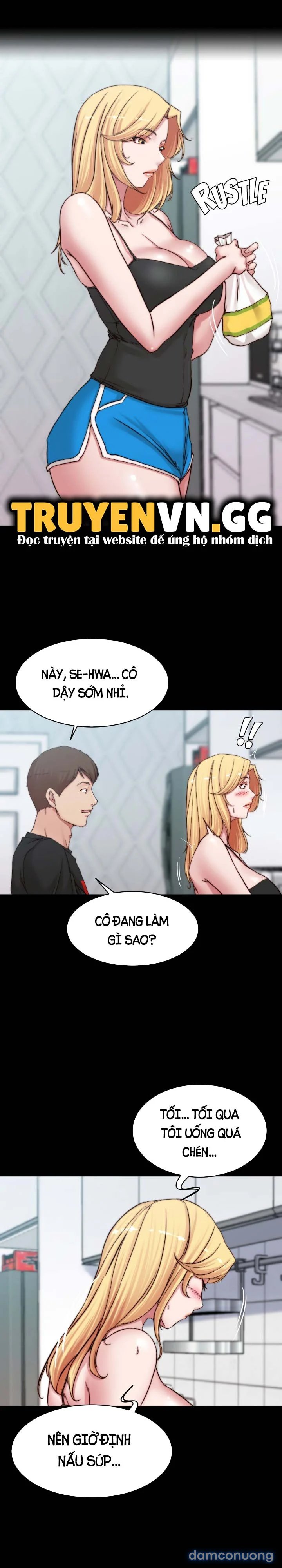 Nhật Ký Panty 