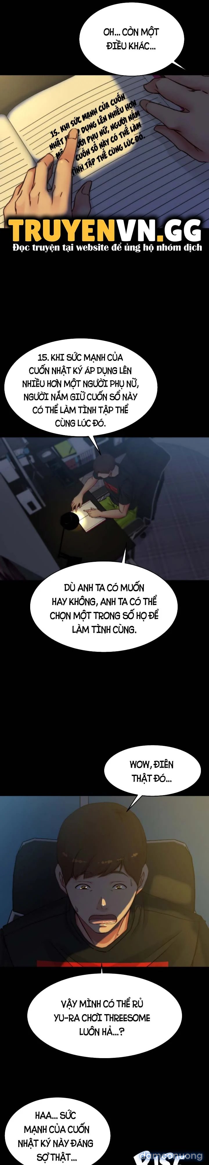 Nhật Ký Panty 