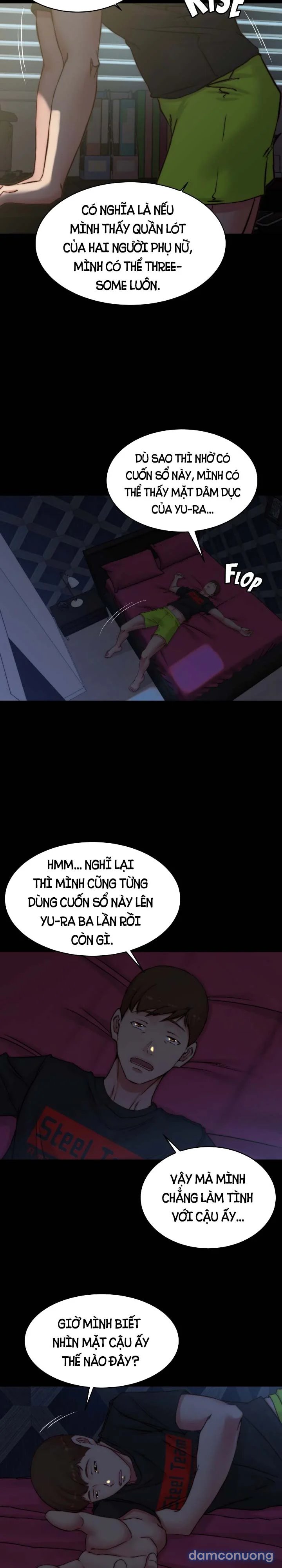 Nhật Ký Panty 