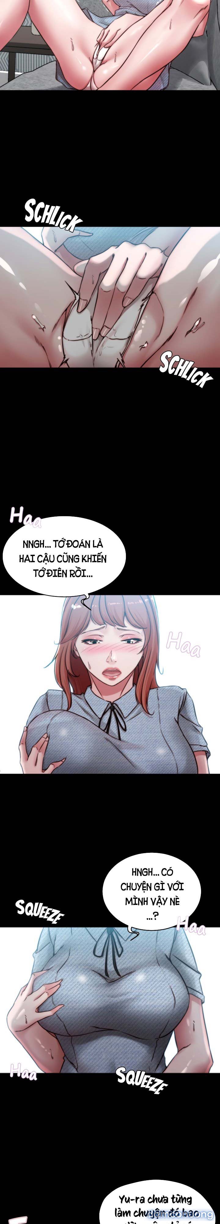 Nhật Ký Panty 