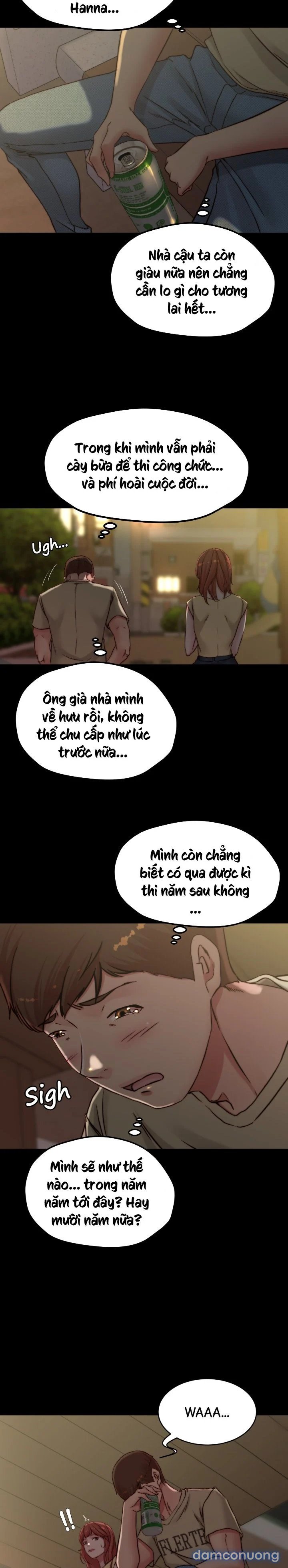 Nhật Ký Panty 