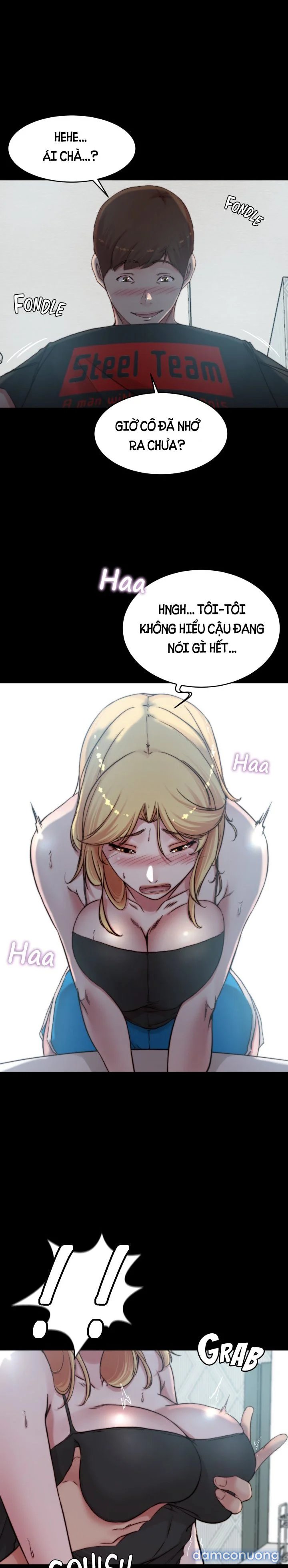 Nhật Ký Panty 