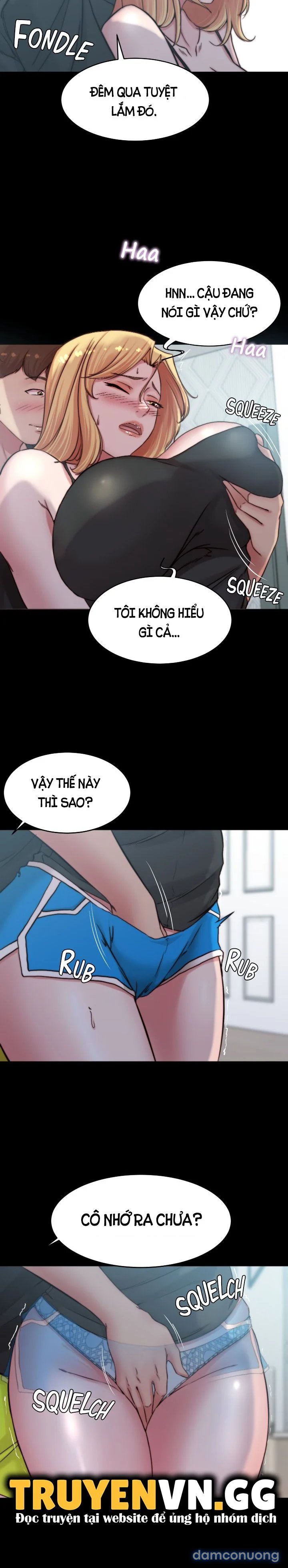 Nhật Ký Panty 