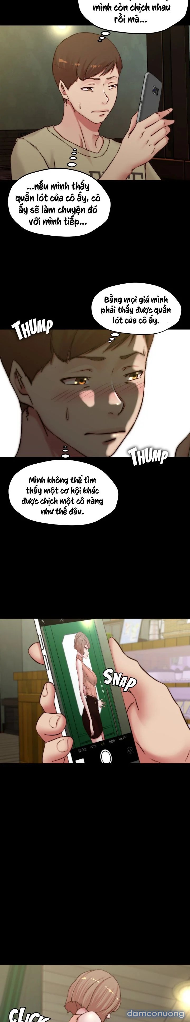 Nhật Ký Panty 