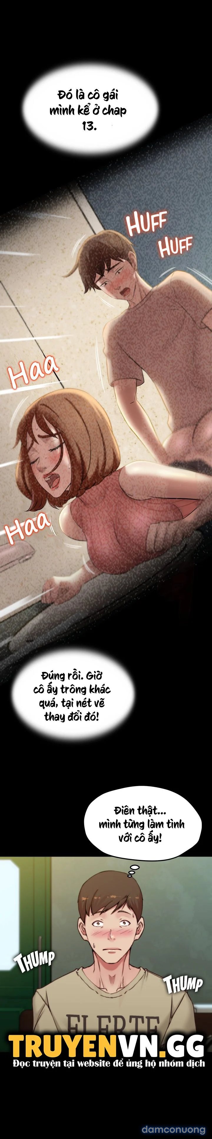 Nhật Ký Panty 