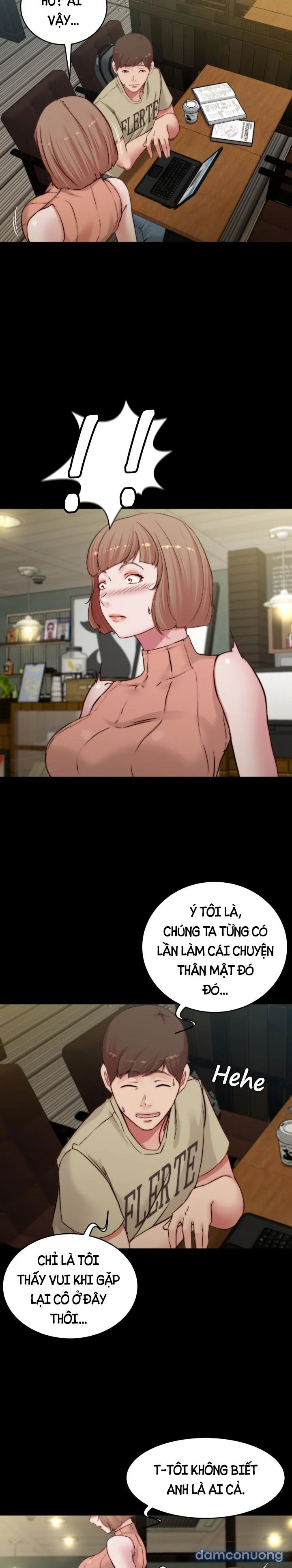 Nhật Ký Panty 