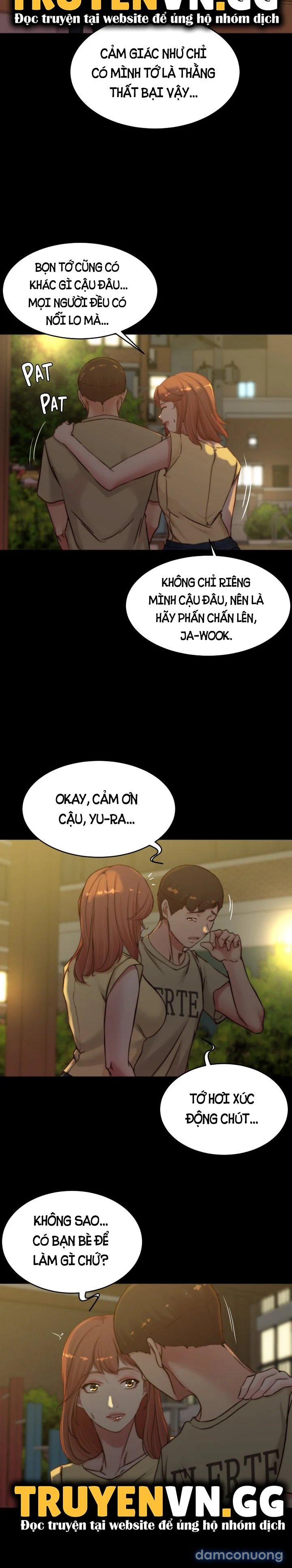 Nhật Ký Panty 