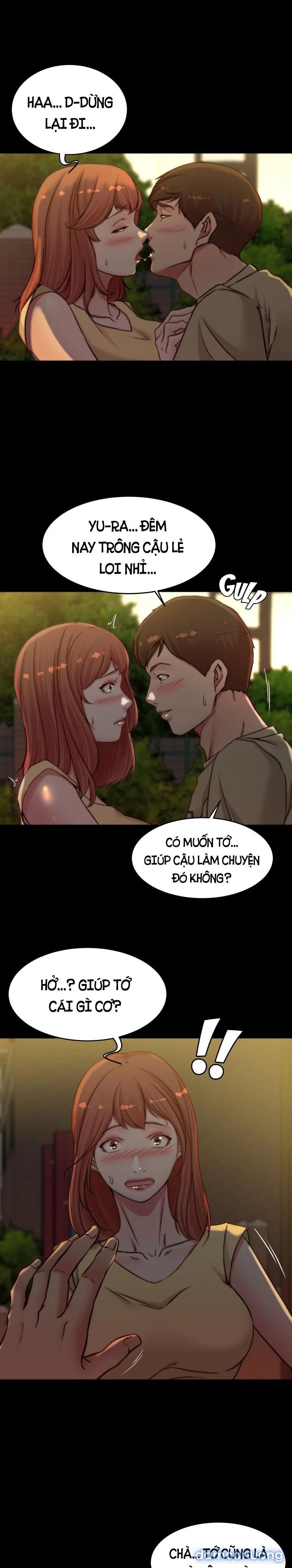 Nhật Ký Panty 