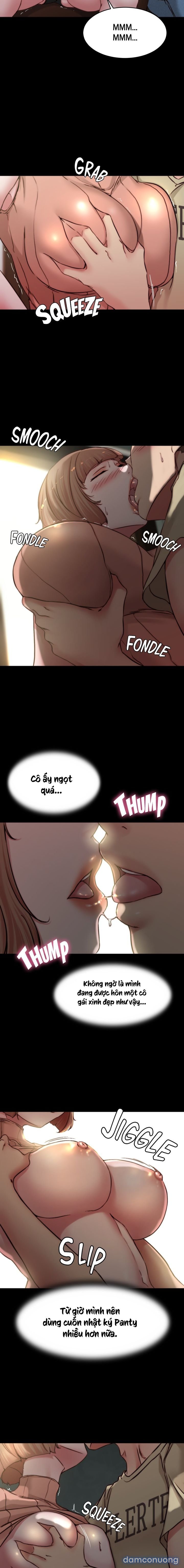 Nhật Ký Panty 