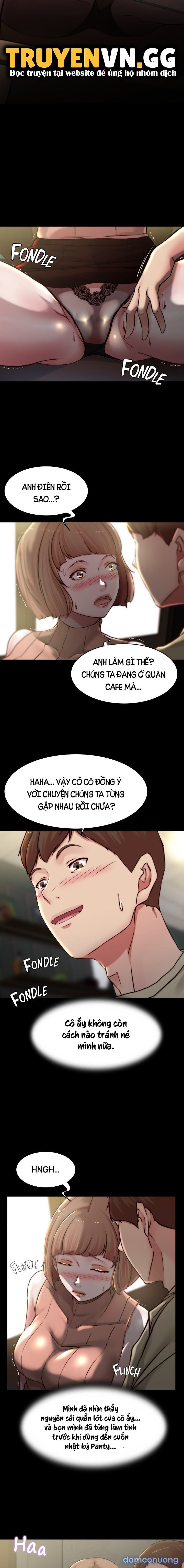 Nhật Ký Panty 