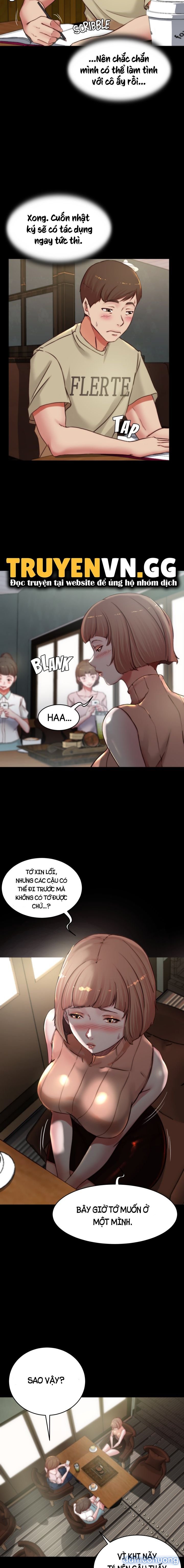 Nhật Ký Panty 