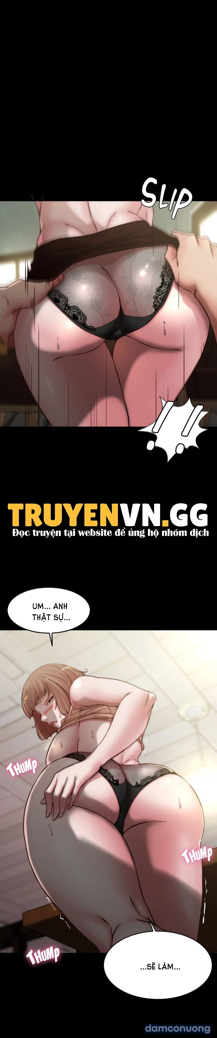 Nhật Ký Panty 