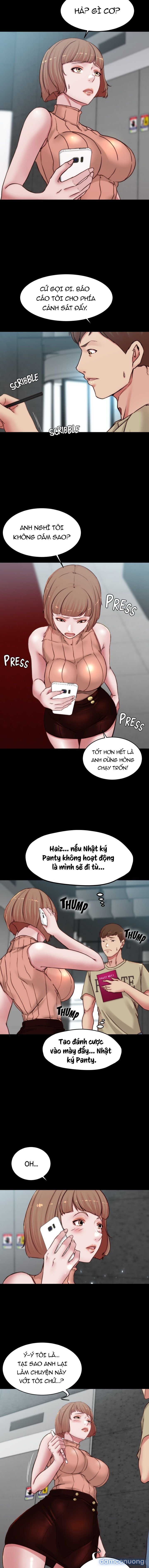 Nhật Ký Panty 