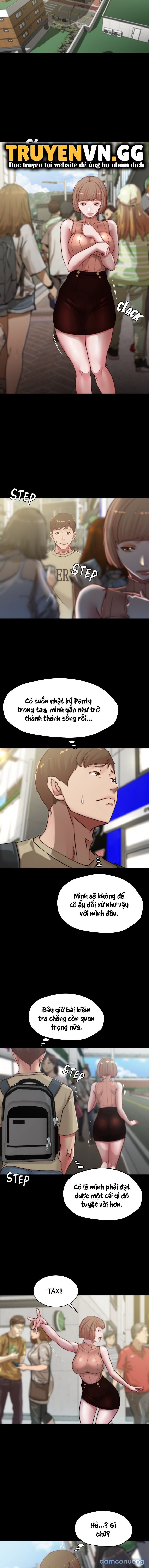 Nhật Ký Panty 