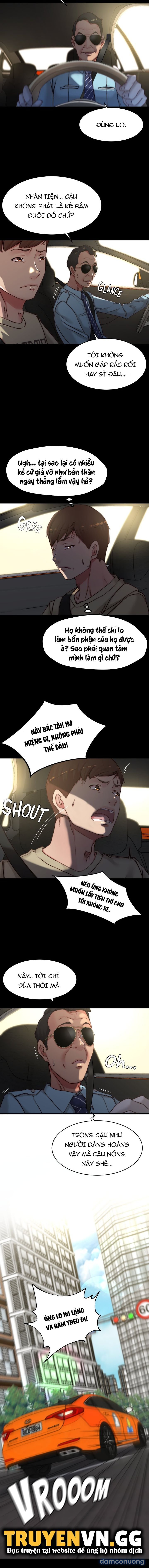 Nhật Ký Panty 