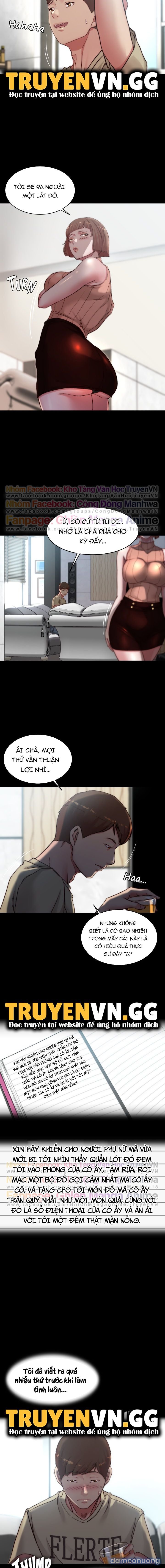 Nhật Ký Panty 