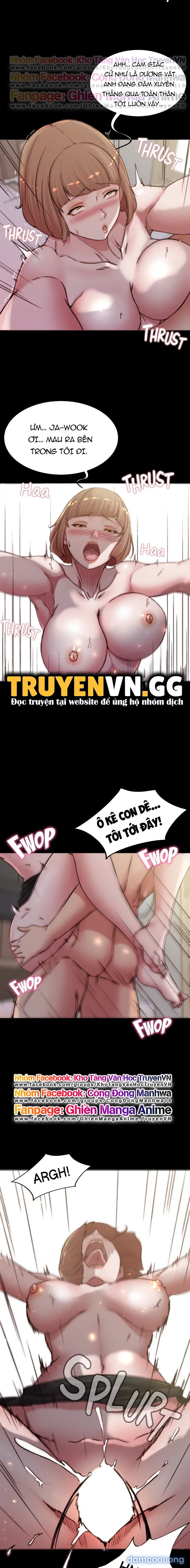 Nhật Ký Panty 
