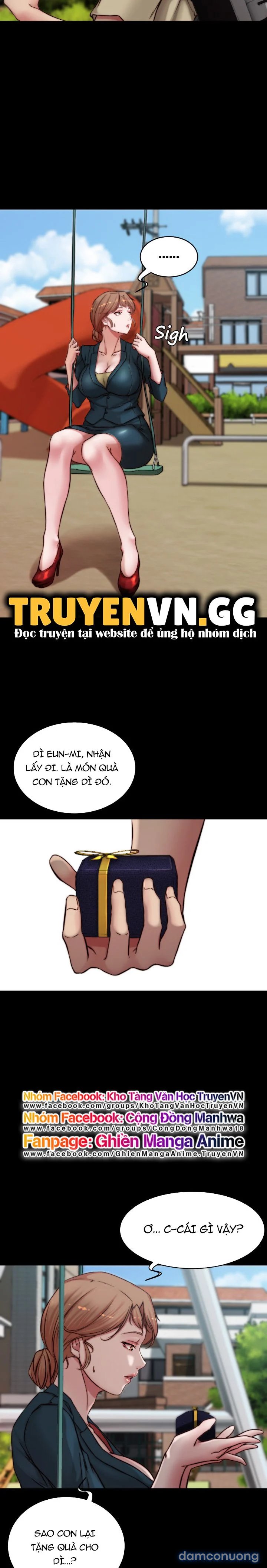 Nhật Ký Panty 