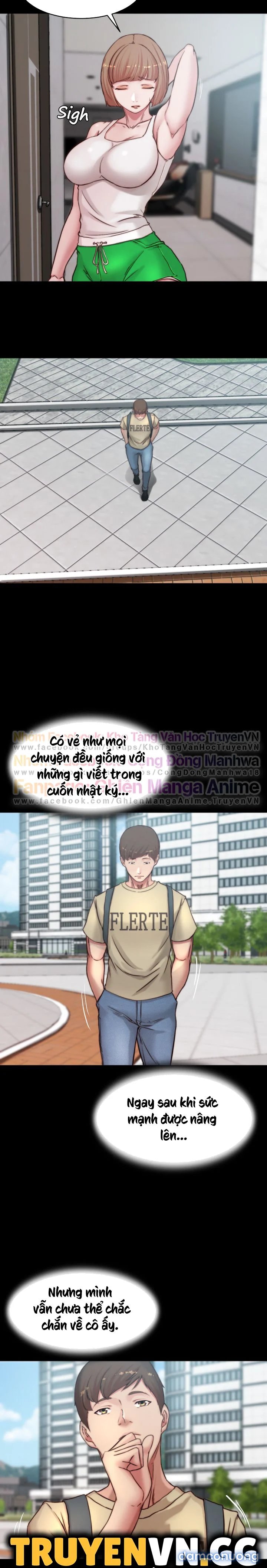 Nhật Ký Panty 