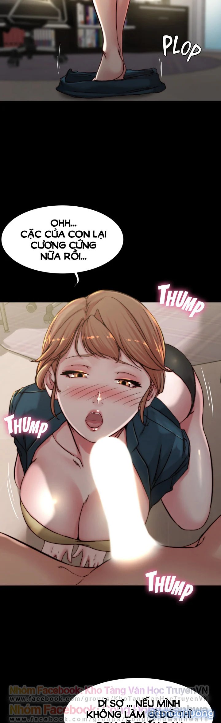 Nhật Ký Panty 