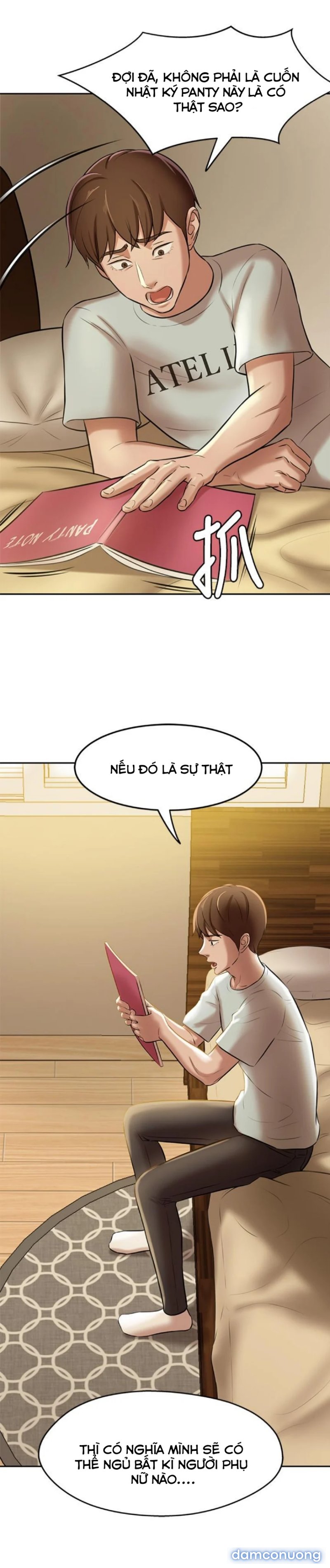 Nhật Ký Panty 