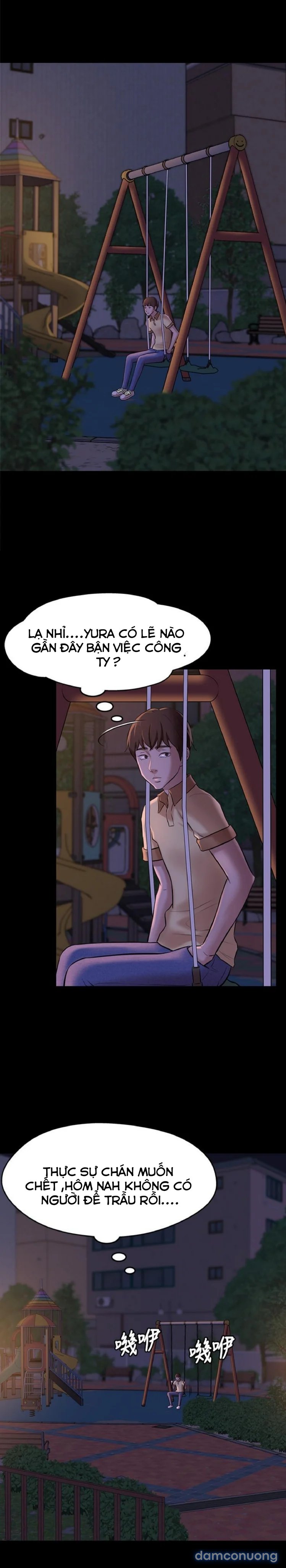 Nhật Ký Panty 