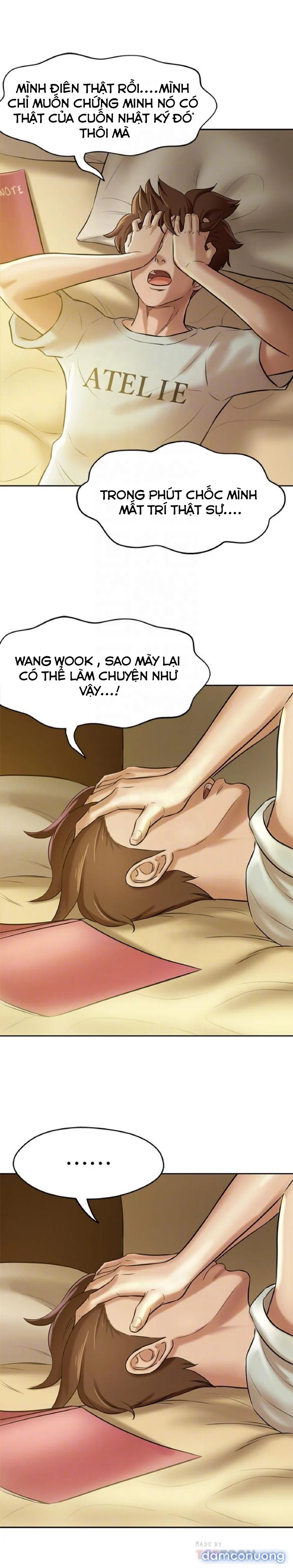 Nhật Ký Panty 