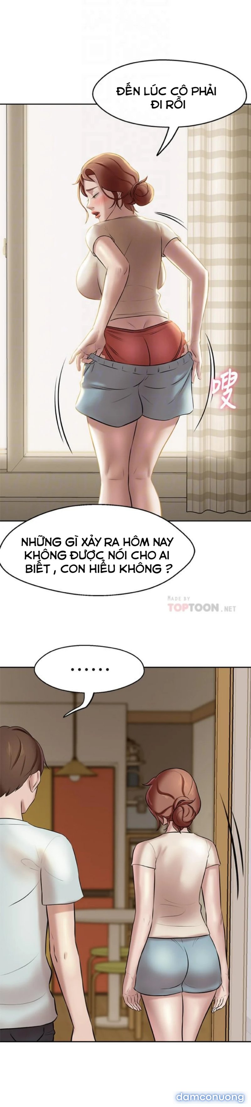 Nhật Ký Panty 