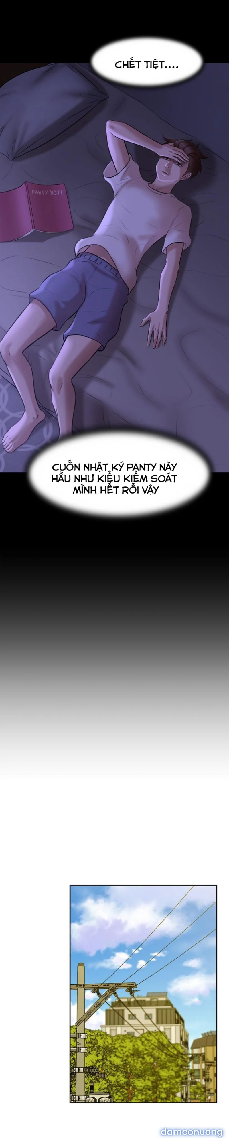 Nhật Ký Panty 