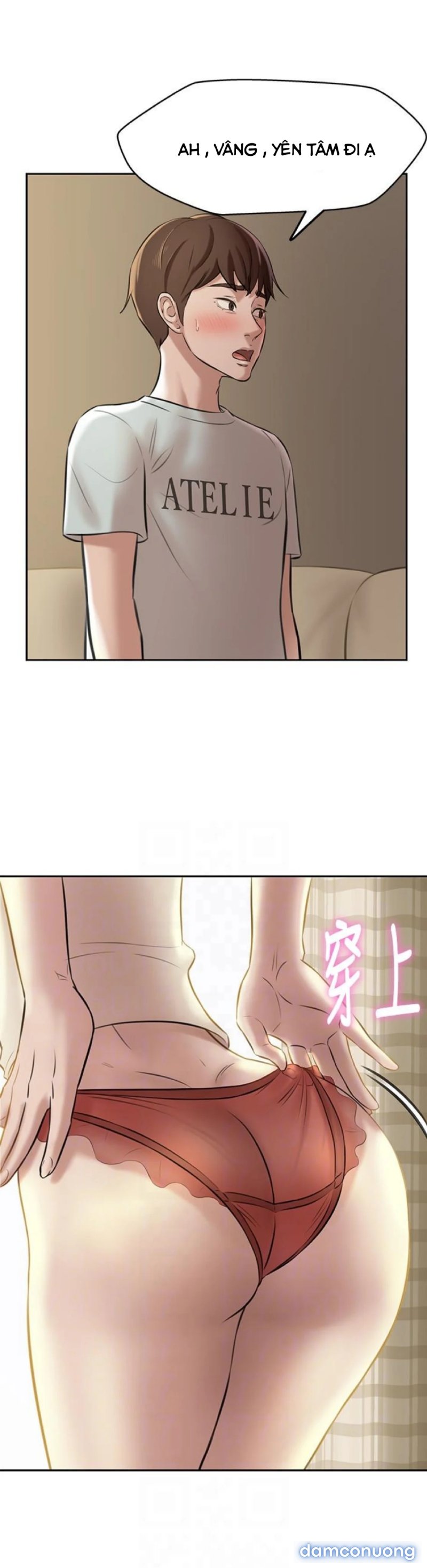 Nhật Ký Panty 