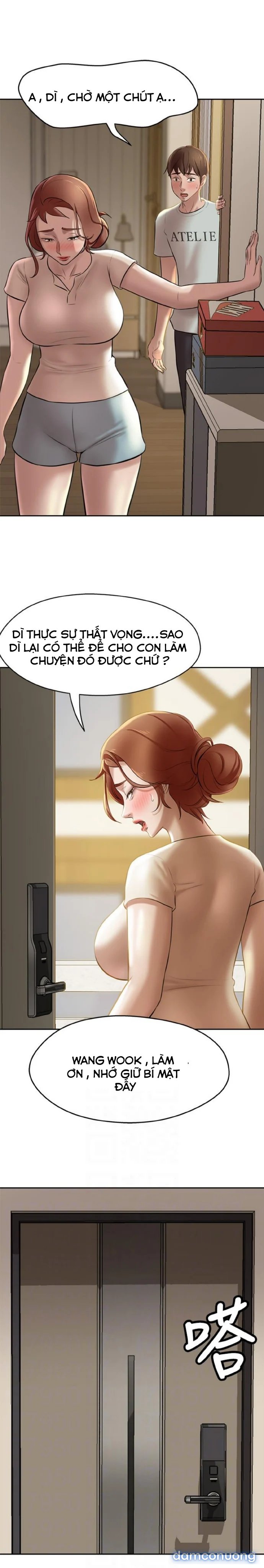 Nhật Ký Panty 