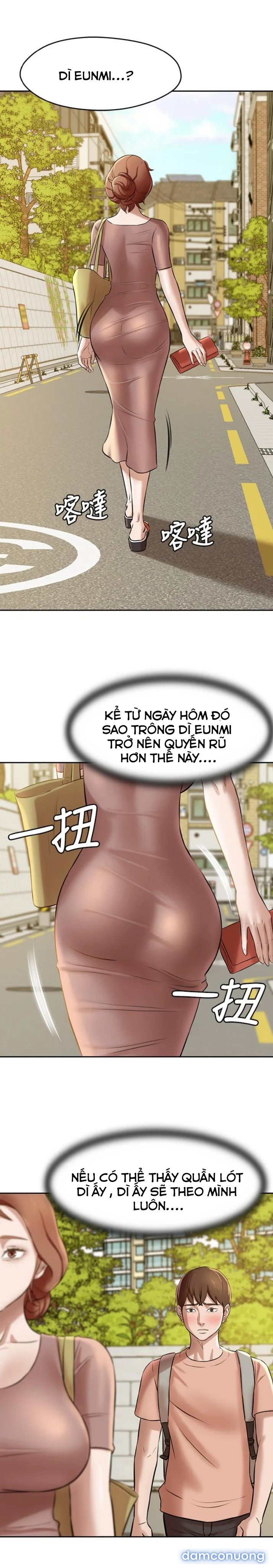 Nhật Ký Panty 