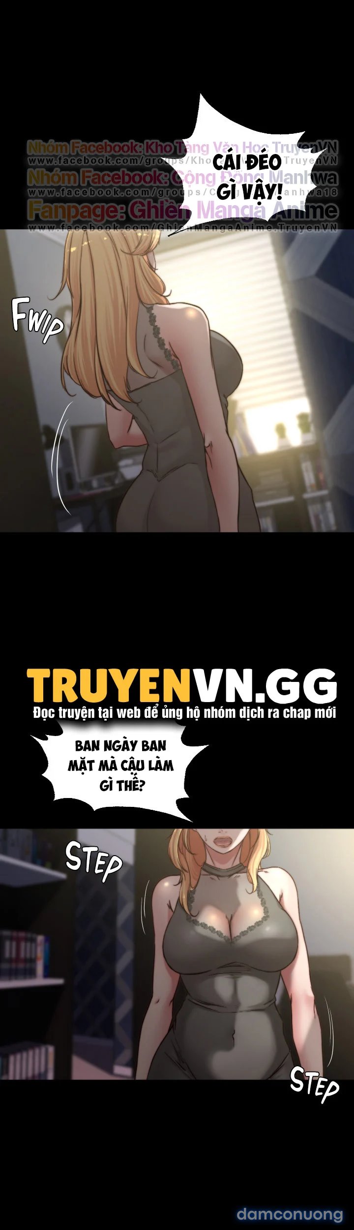Nhật Ký Panty 