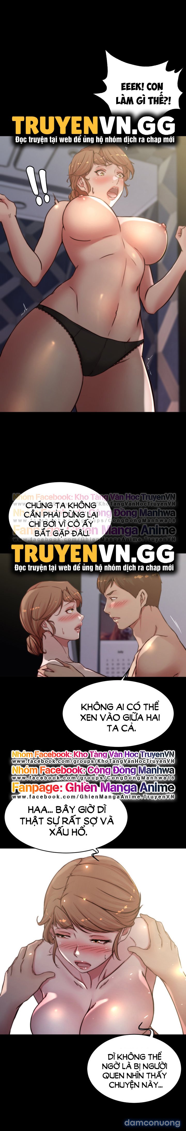 Nhật Ký Panty 