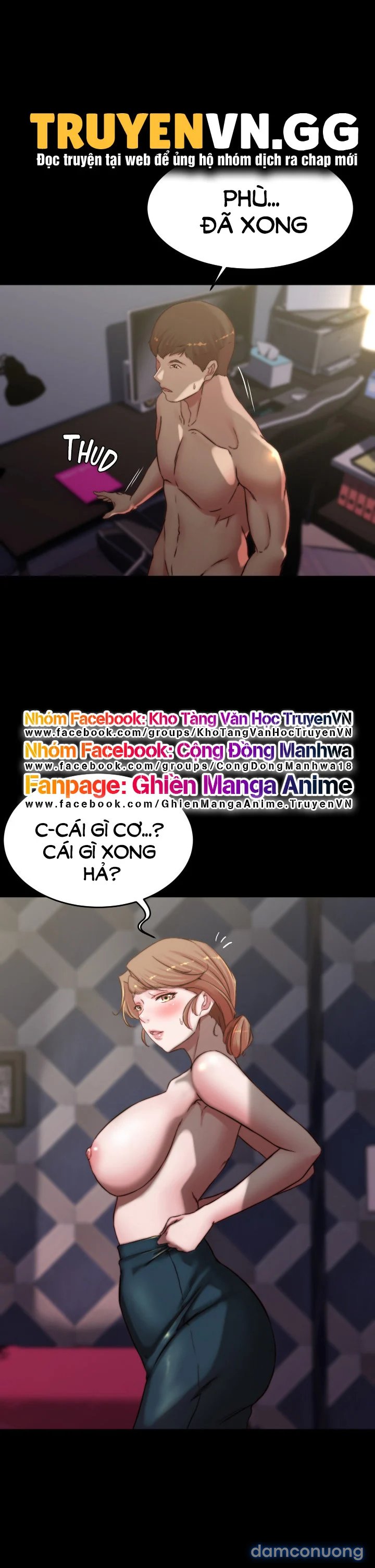 Nhật Ký Panty 