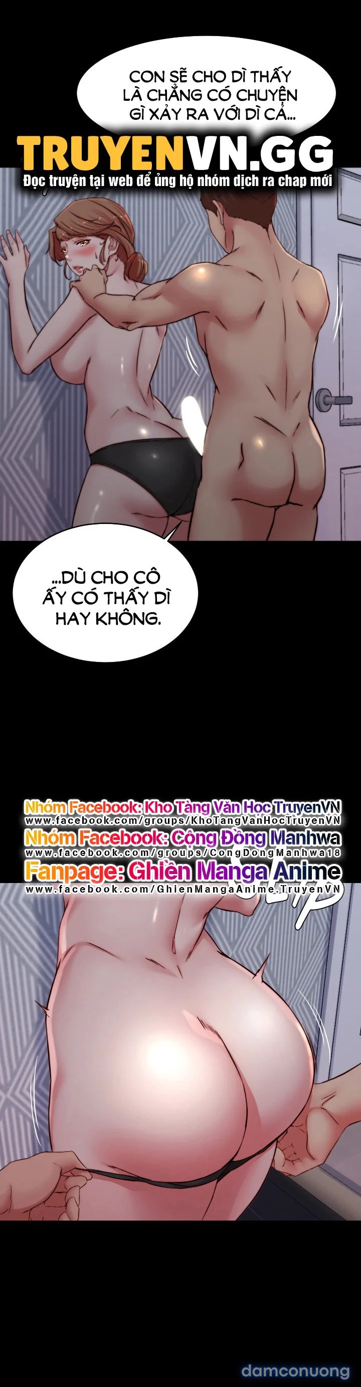 Nhật Ký Panty 