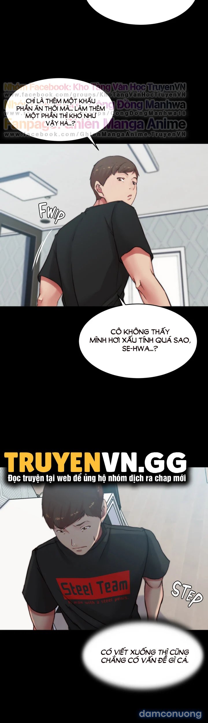 Nhật Ký Panty 
