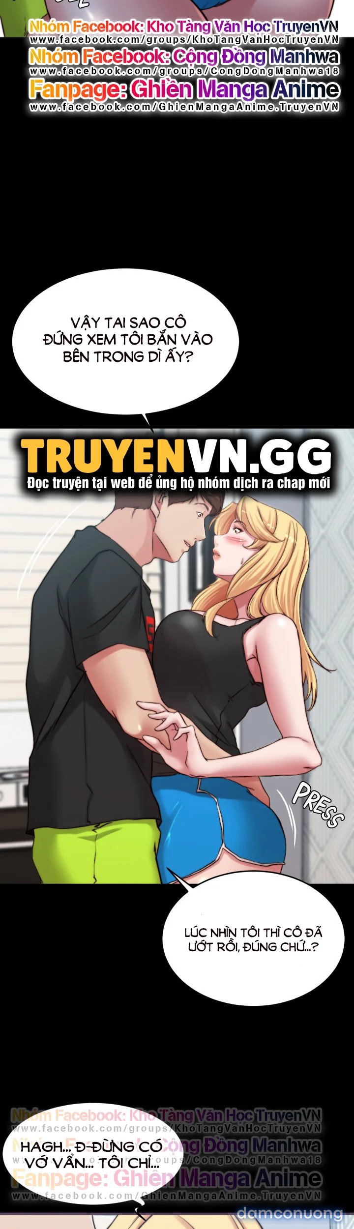 Nhật Ký Panty 