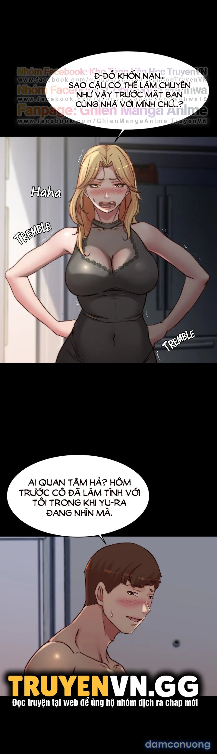 Nhật Ký Panty 