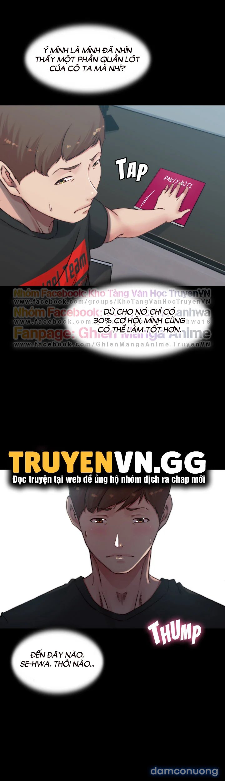 Nhật Ký Panty 