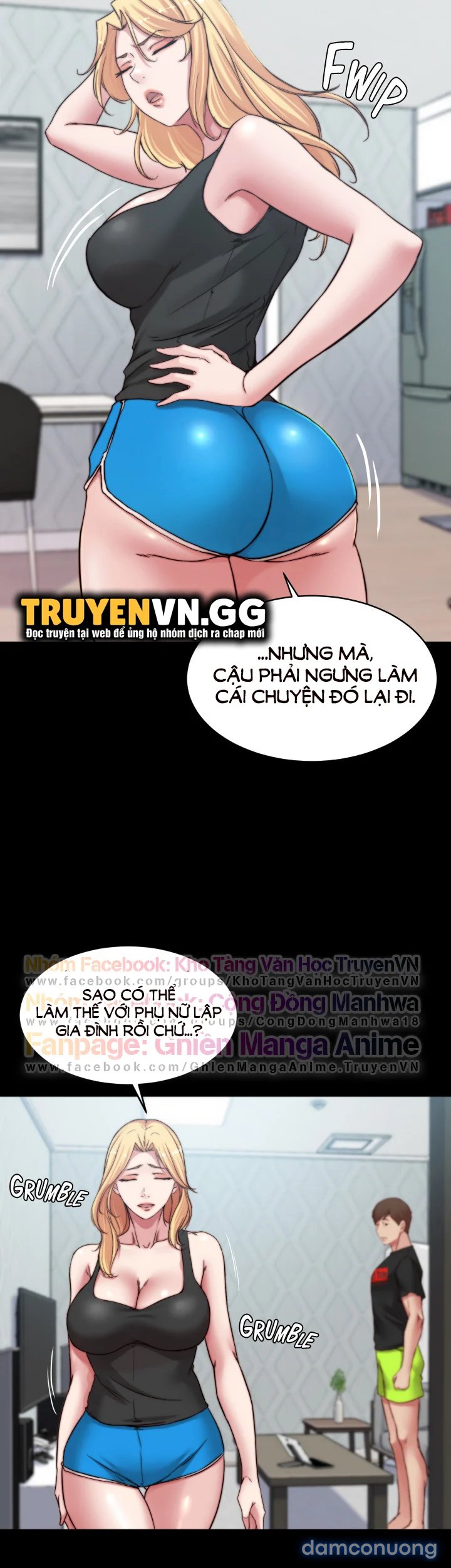 Nhật Ký Panty 